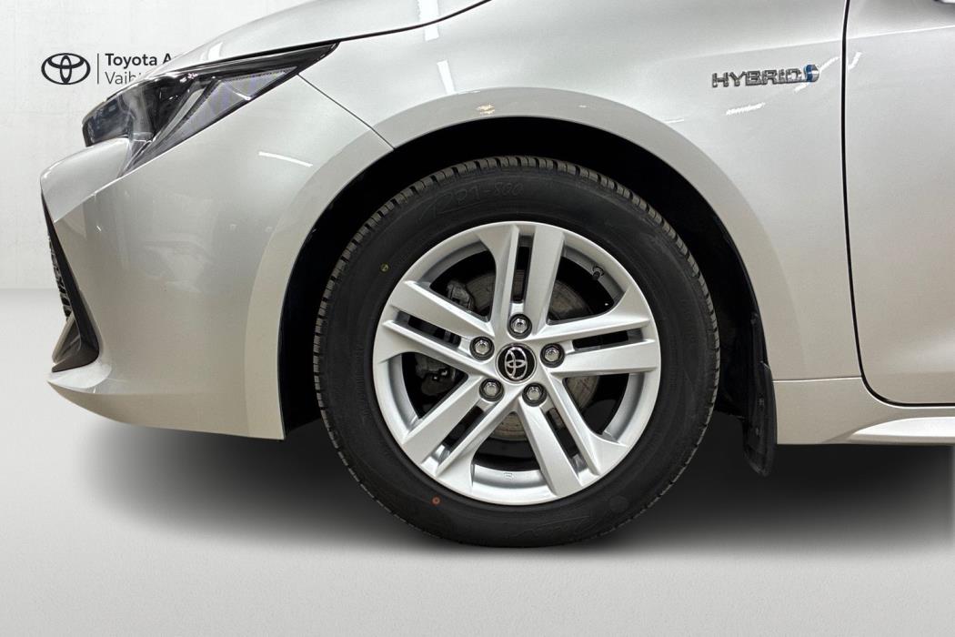 Toyota Corolla 2019