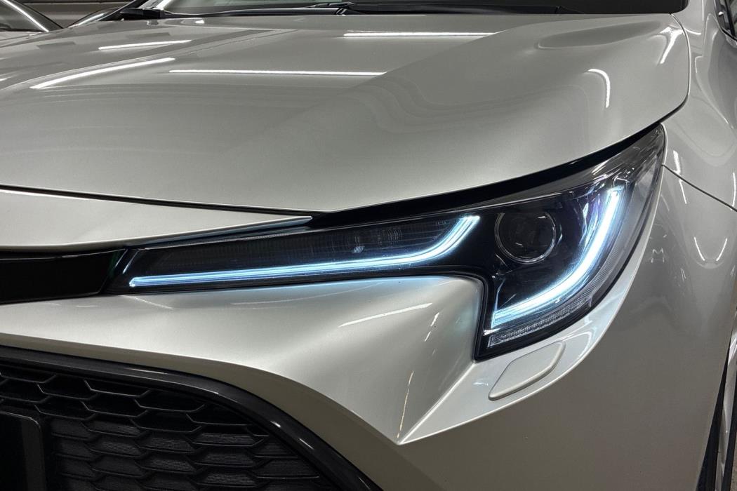 Toyota Corolla 2019