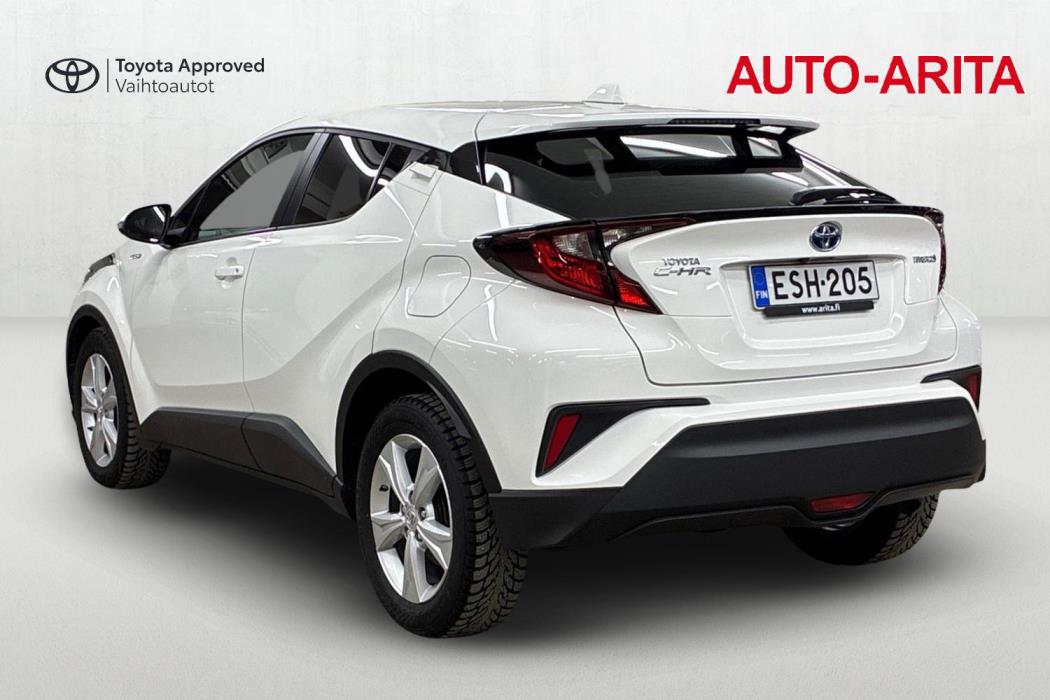 Toyota C-HR 2020