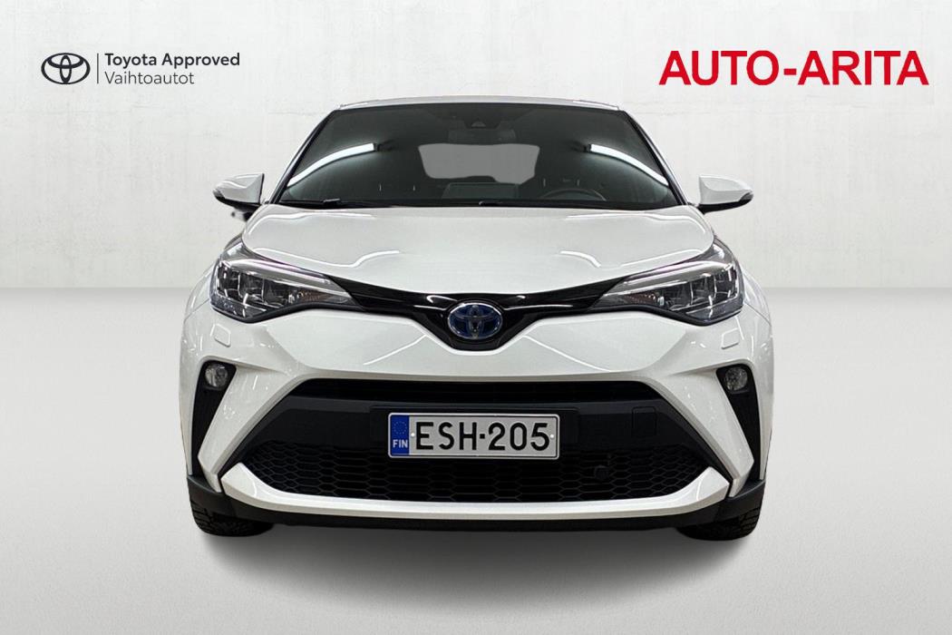 Toyota C-HR 2020