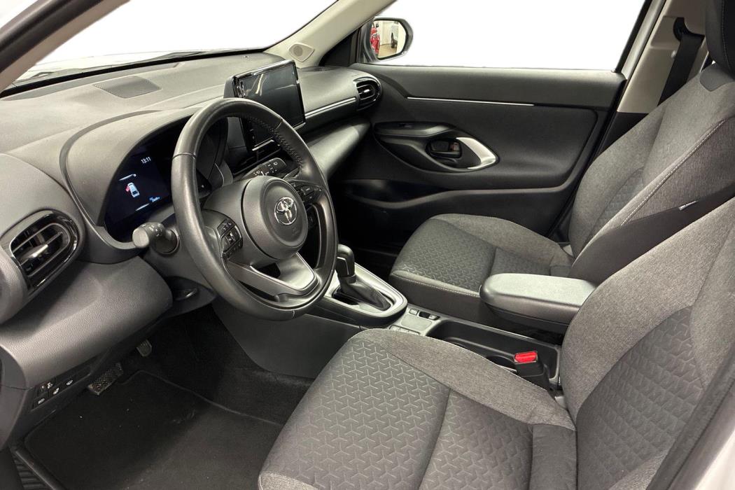 Toyota Yaris Cross 2024