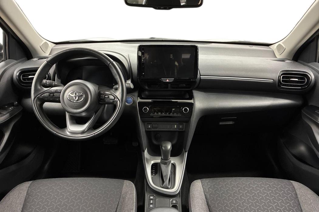 Toyota Yaris Cross 2024