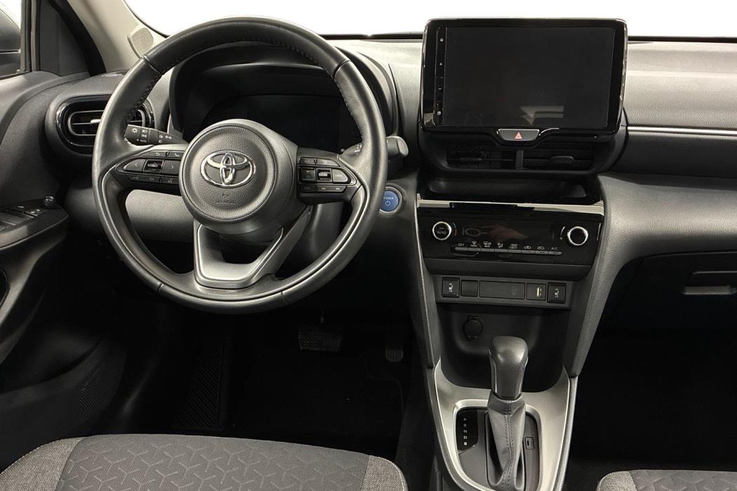 Toyota Yaris Cross 2024