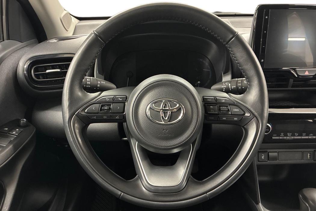 Toyota Yaris Cross 2024