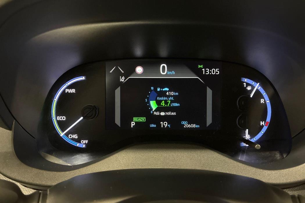 Toyota Yaris Cross 2024