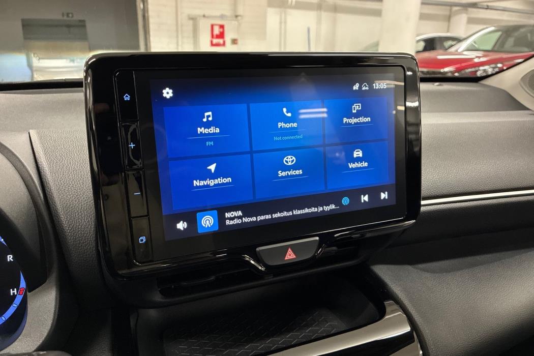 Toyota Yaris Cross 2024