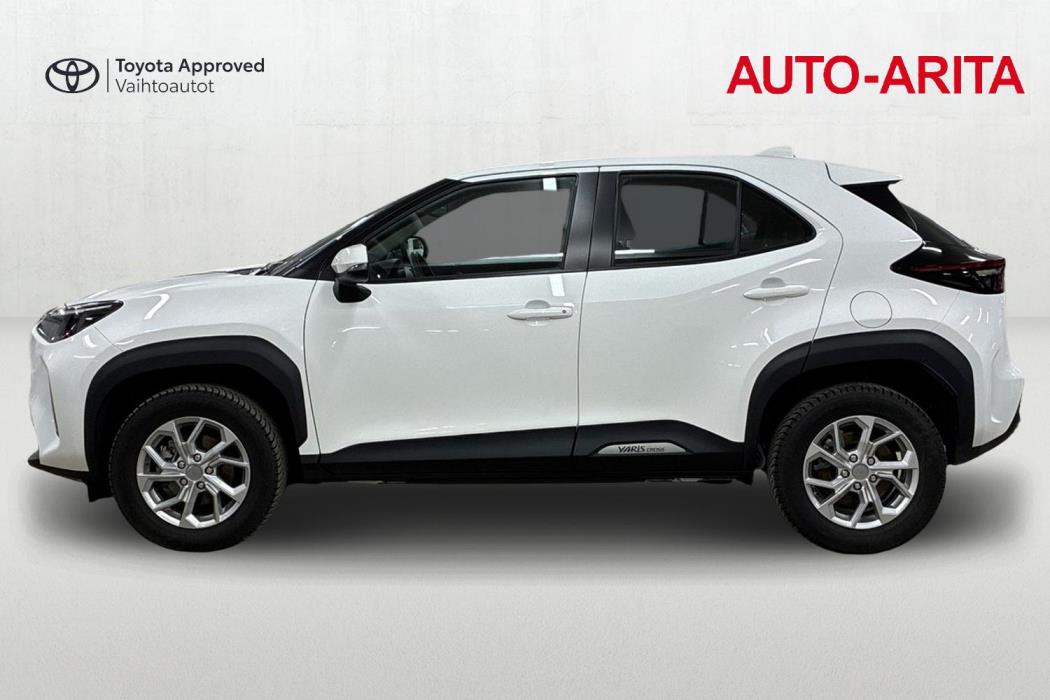 Toyota Yaris Cross 2024