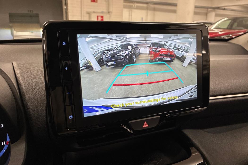 Toyota Yaris Cross 2024