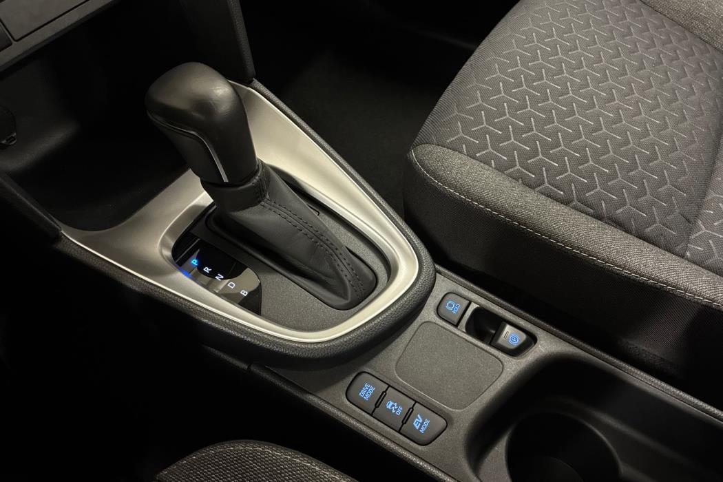 Toyota Yaris Cross 2024