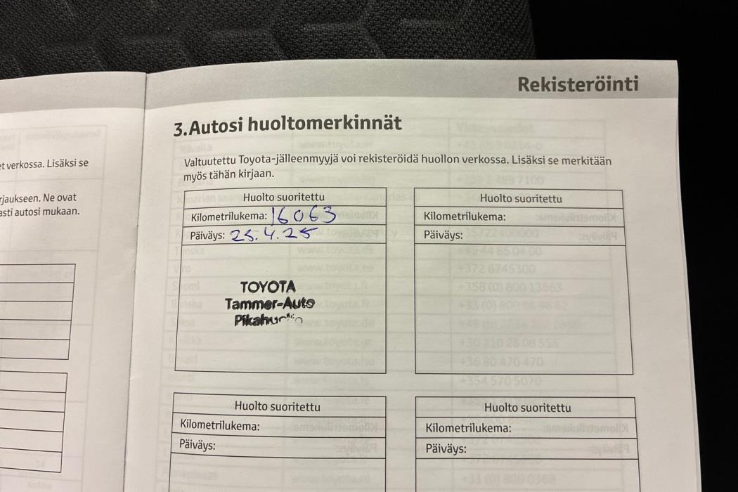 Toyota Yaris Cross 2024