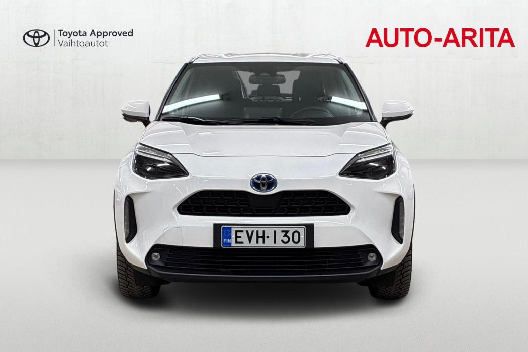 Toyota Yaris Cross 2024