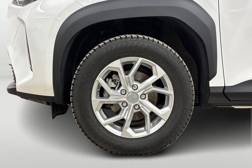 Toyota Yaris Cross 2024