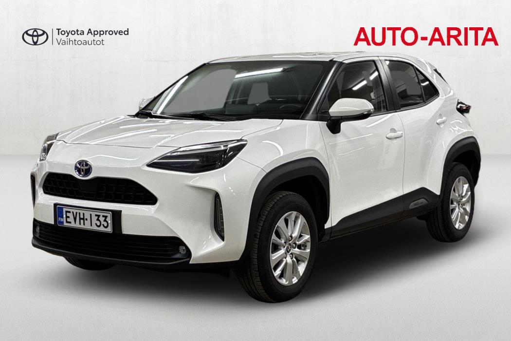 TOYOTA Yaris Cross 2024