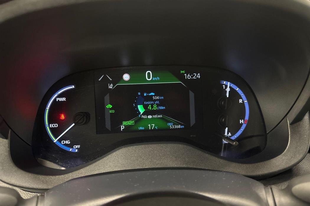 TOYOTA Yaris Cross 2024