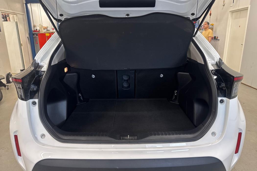 TOYOTA Yaris Cross 2024