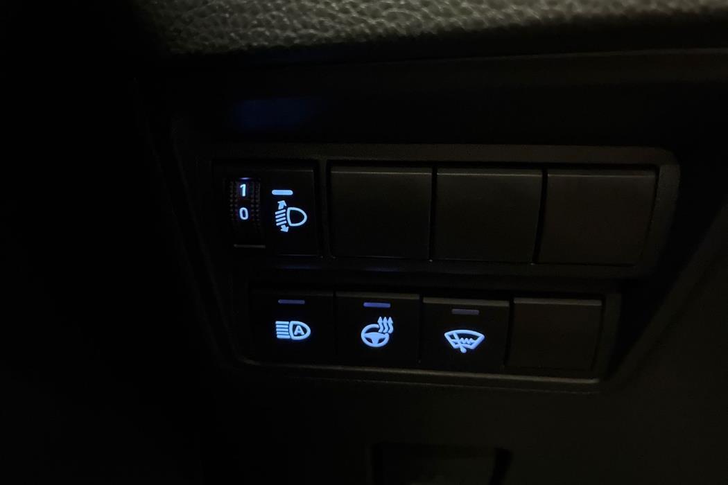 TOYOTA Yaris Cross 2024