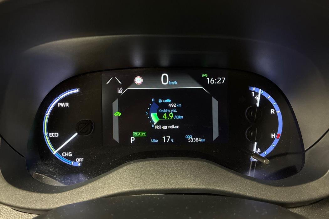 TOYOTA Yaris Cross 2024