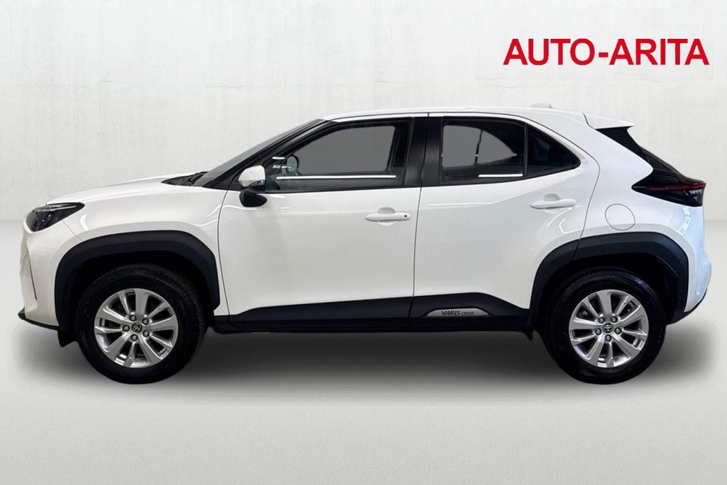 TOYOTA Yaris Cross 2024