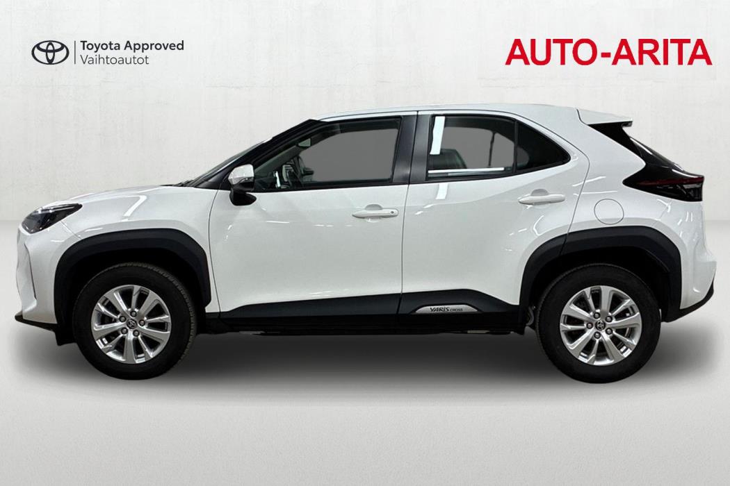 TOYOTA Yaris Cross 2024