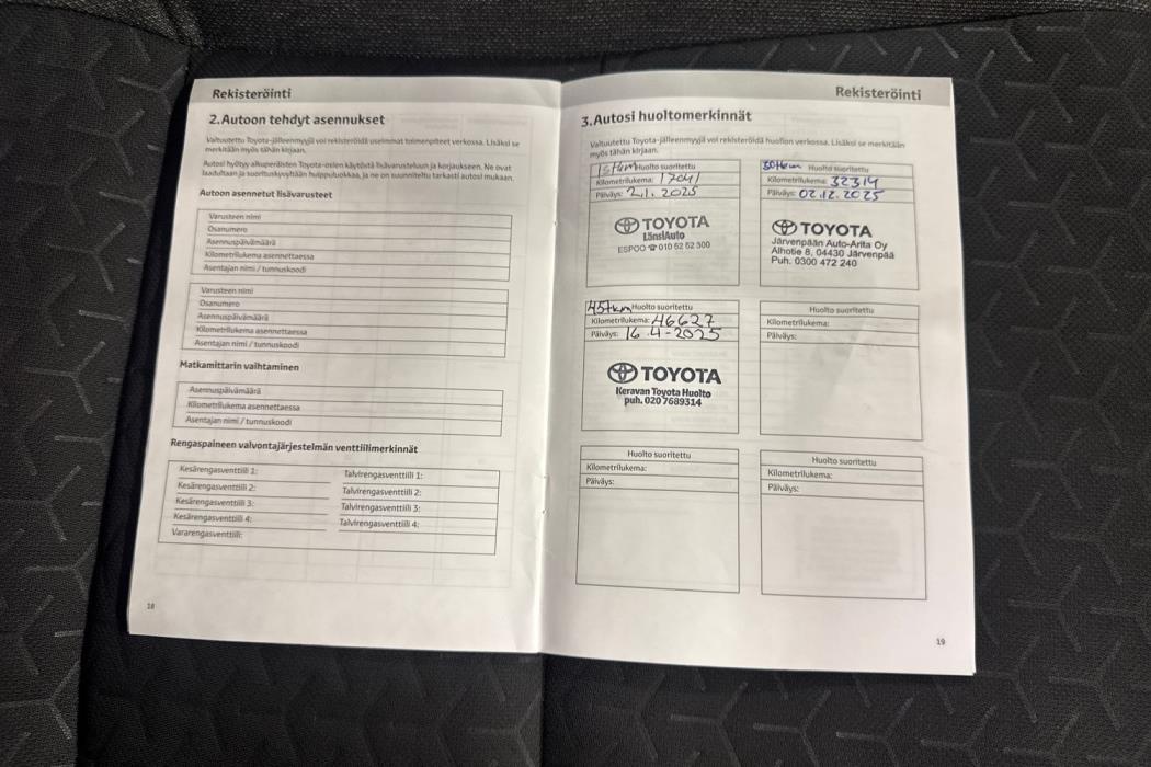 TOYOTA Yaris Cross 2024