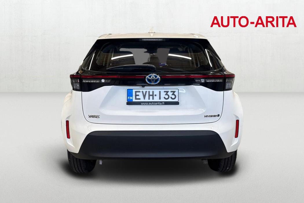 TOYOTA Yaris Cross 2024
