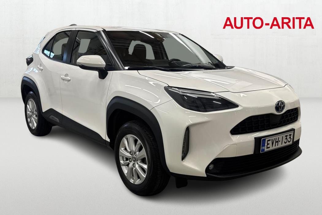 TOYOTA Yaris Cross 2024