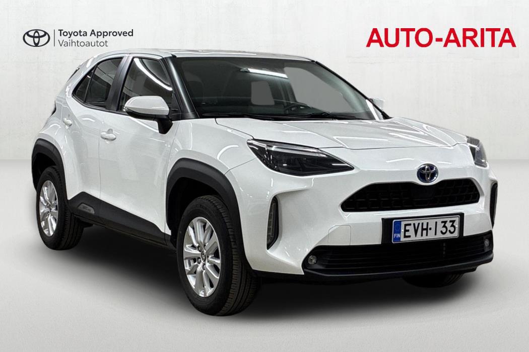 TOYOTA Yaris Cross 2024