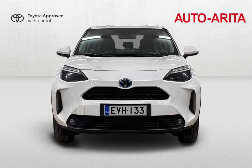 TOYOTA Yaris Cross 2024