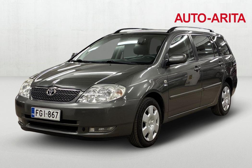 Toyota Corolla 2004