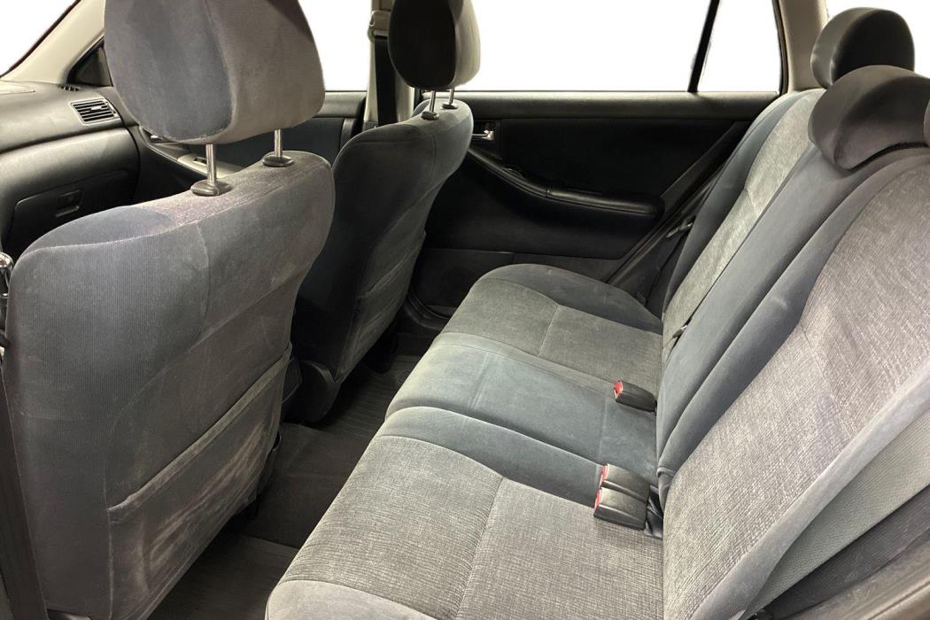 Toyota Corolla 2004