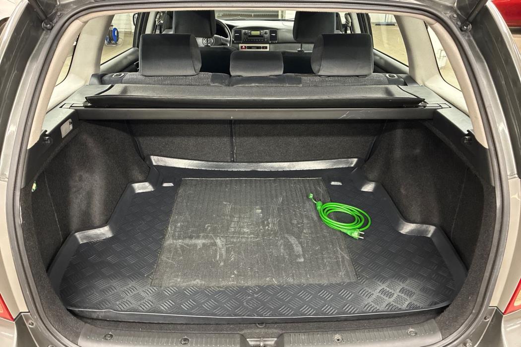 Toyota Corolla 2004