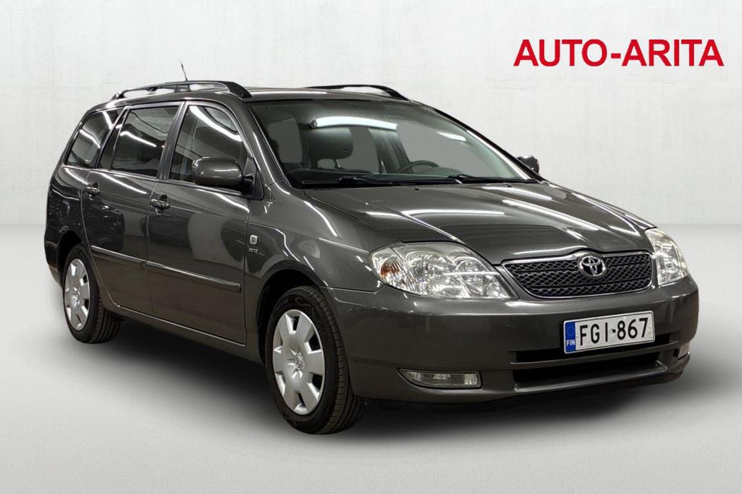 Toyota Corolla 2004