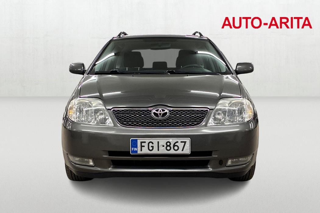 Toyota Corolla 2004
