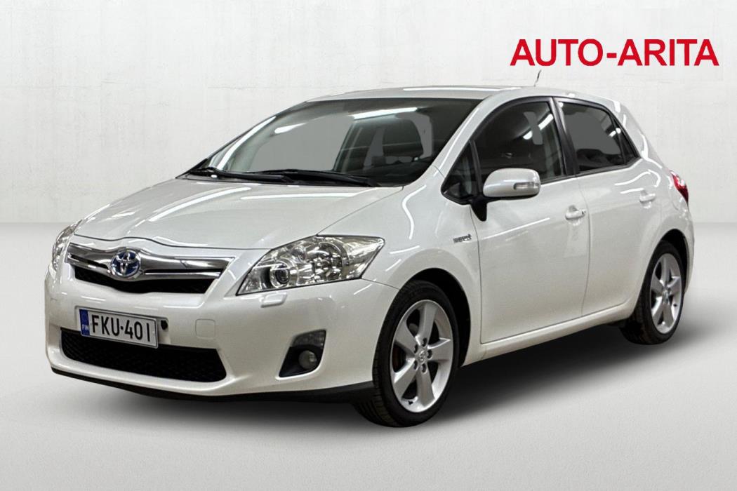 Toyota Auris 2012