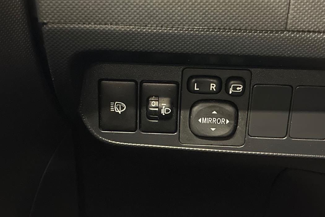 Toyota Auris 2012