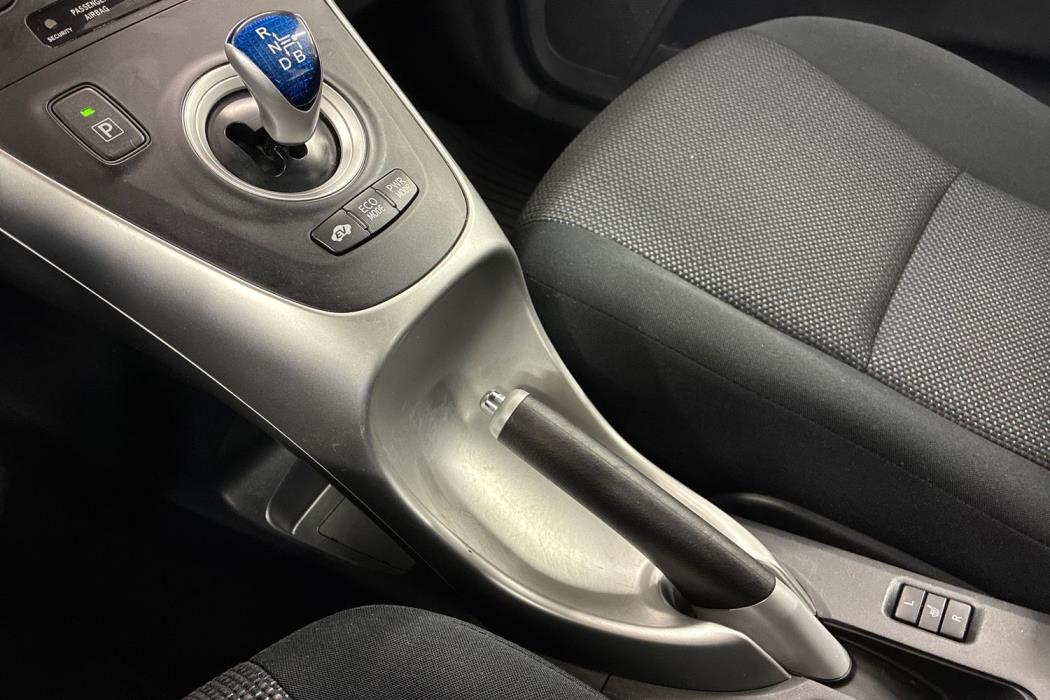 Toyota Auris 2012