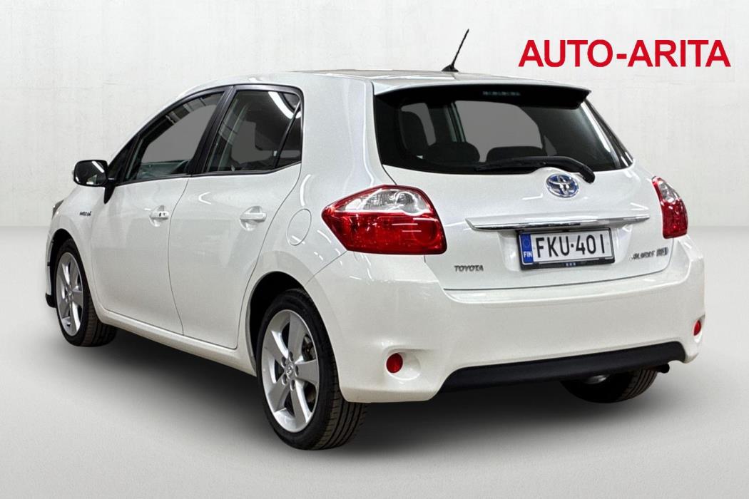 Toyota Auris 2012