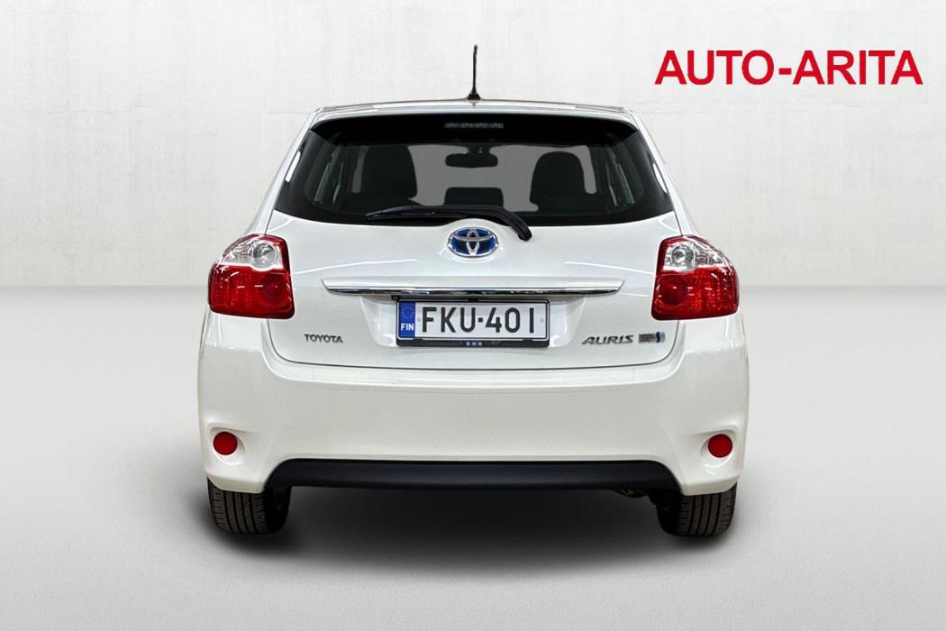 Toyota Auris 2012