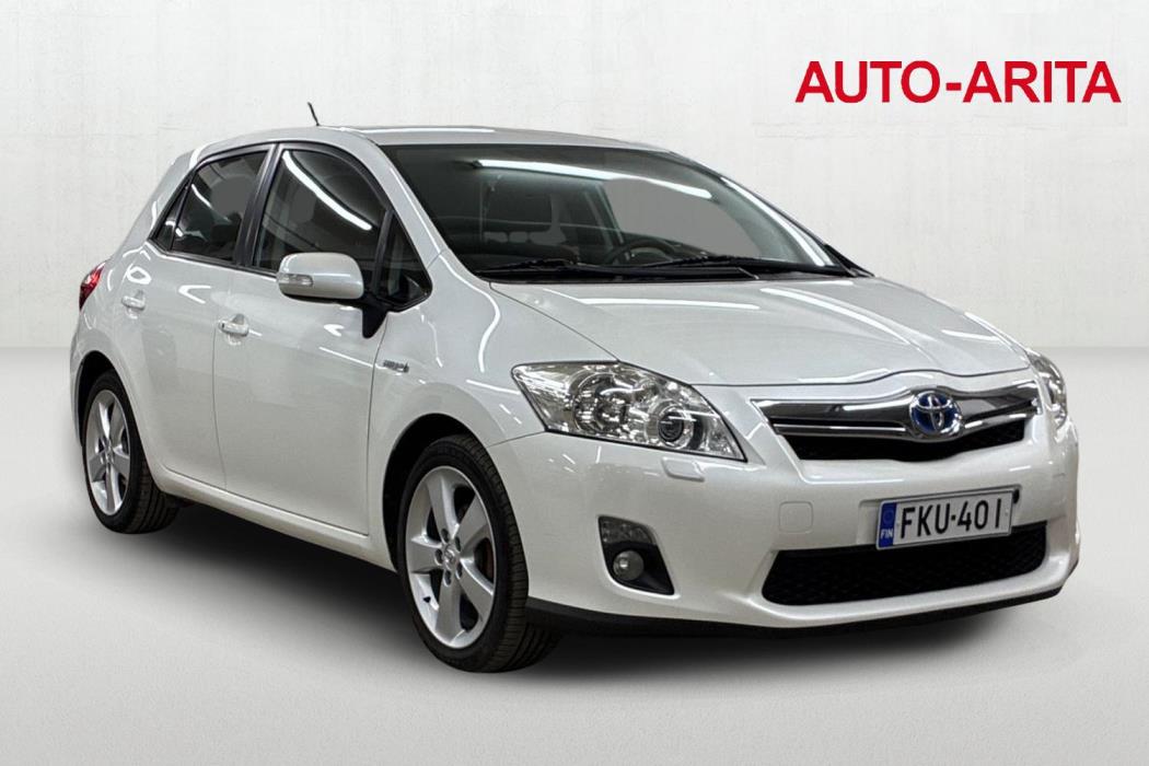 Toyota Auris 2012