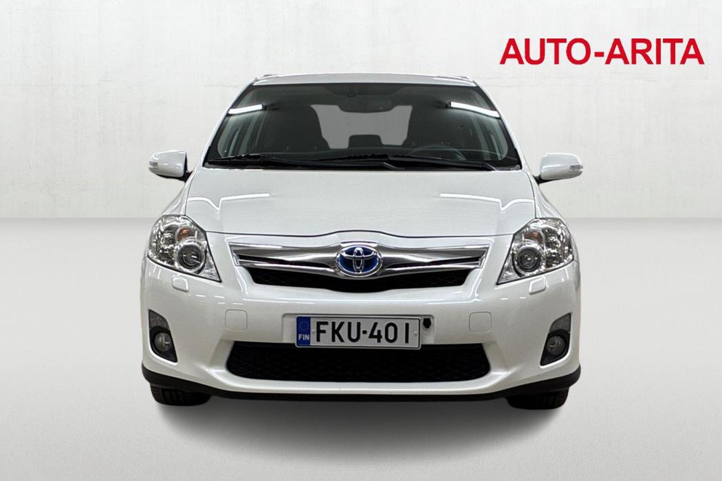 Toyota Auris 2012