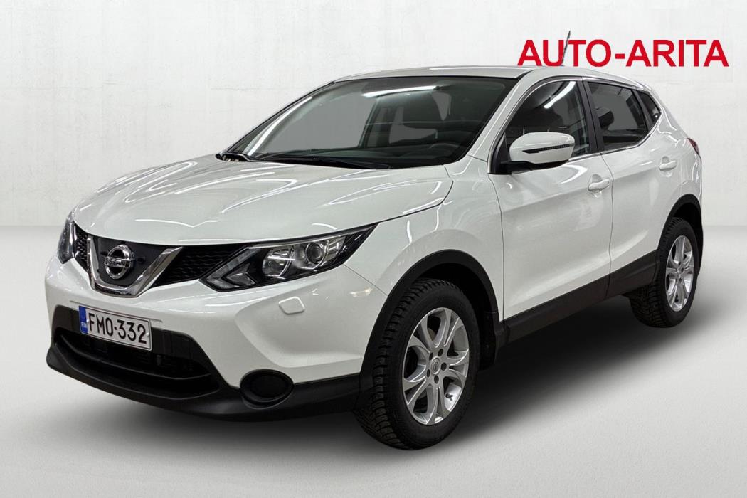 Nissan Qashqai 2017