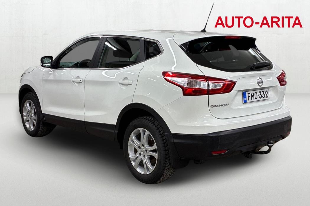 Nissan Qashqai 2017