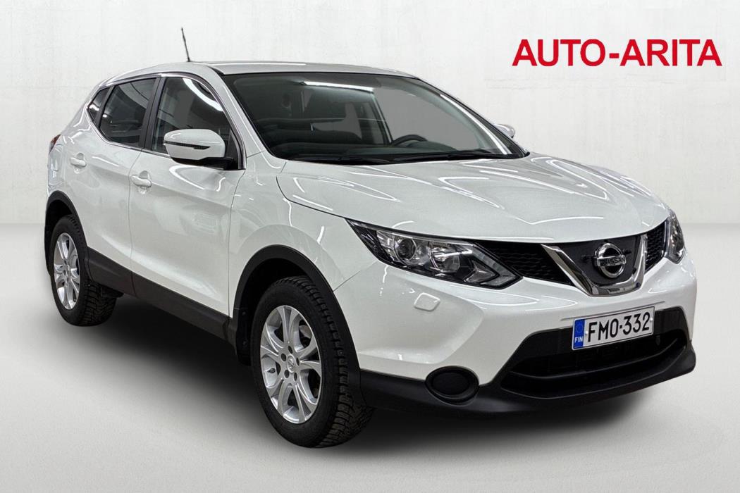 Nissan Qashqai 2017