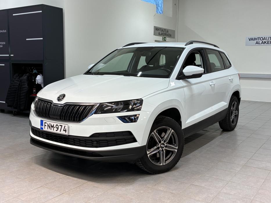 Skoda Karoq 2018