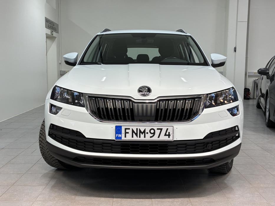 Skoda Karoq 2018