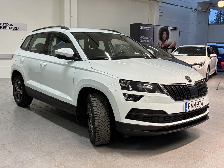 Skoda Karoq 2018