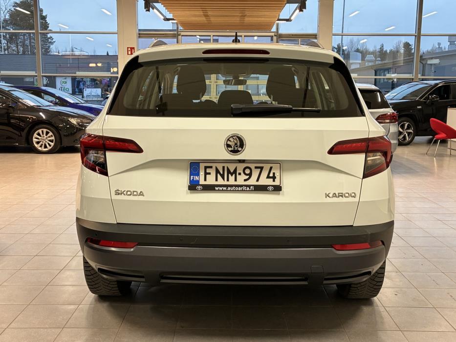 Skoda Karoq 2018