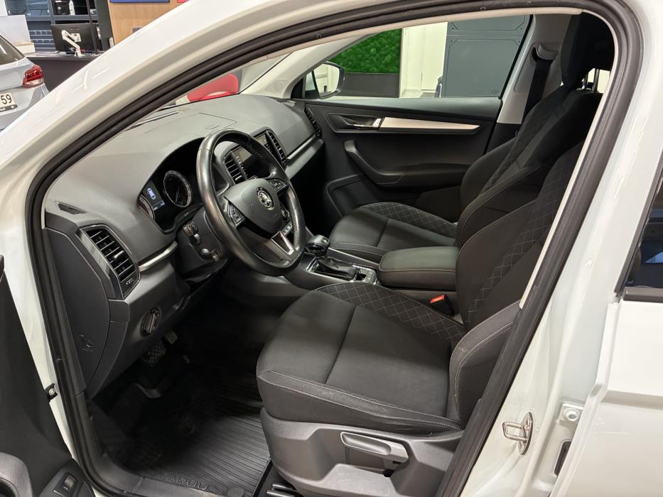 Skoda Karoq 2018
