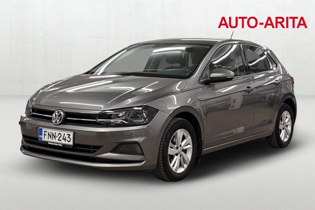 Volkswagen Polo 2018