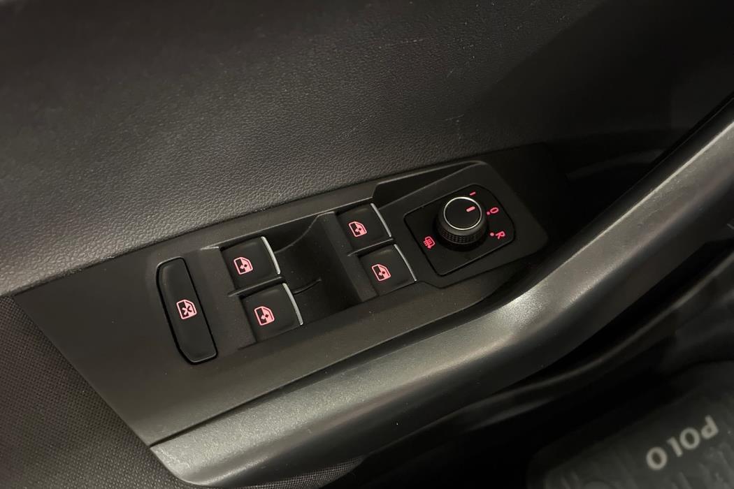 Volkswagen Polo 2018